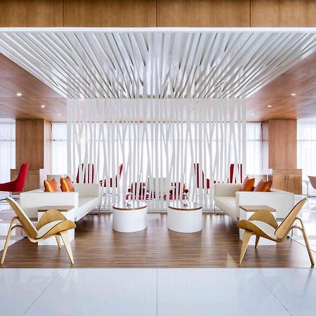 Novotel Jeddah Tahlia Екстериор снимка