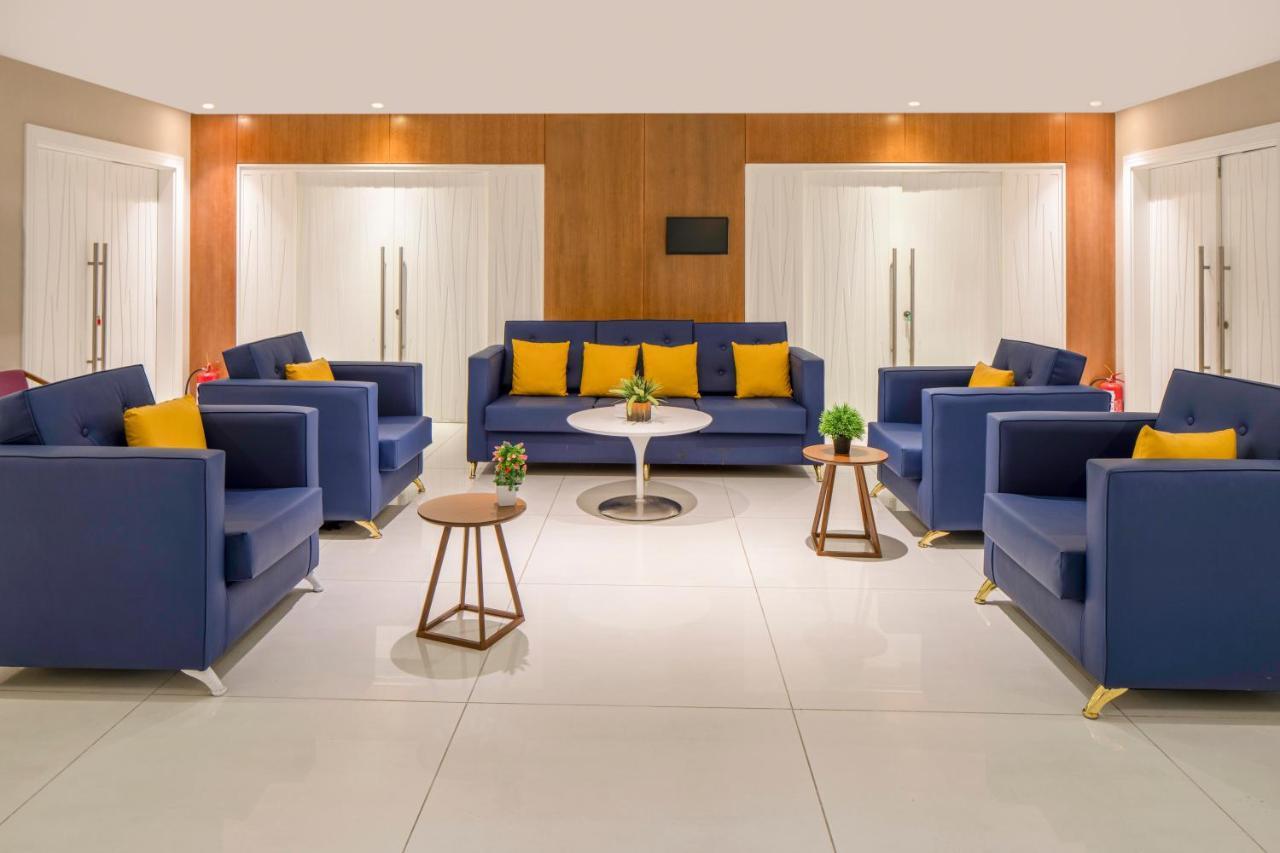 Novotel Jeddah Tahlia Екстериор снимка