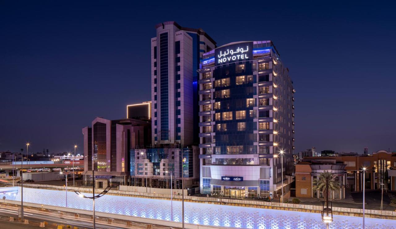 Novotel Jeddah Tahlia Екстериор снимка