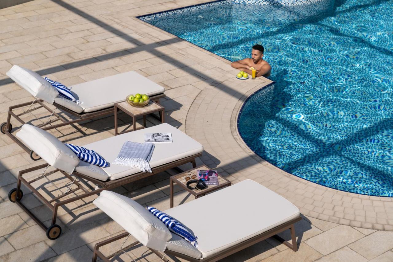 Novotel Jeddah Tahlia Екстериор снимка