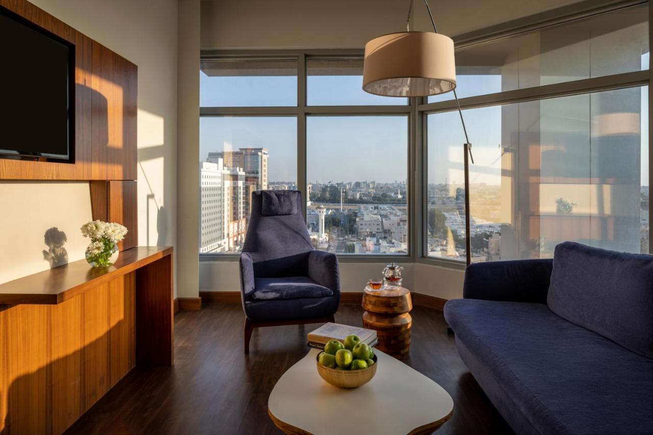 Novotel Jeddah Tahlia Екстериор снимка