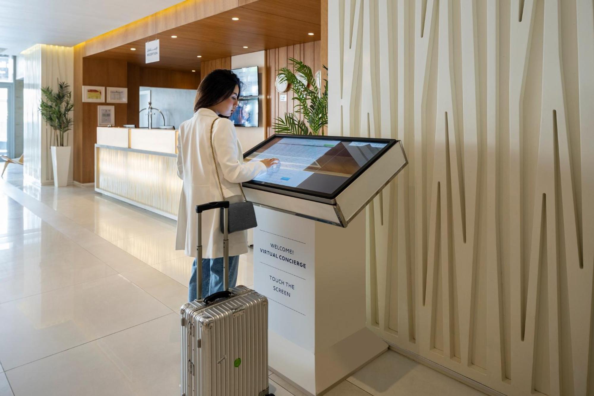 Novotel Jeddah Tahlia Екстериор снимка