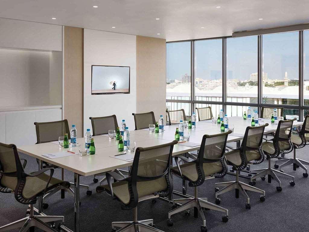 Novotel Jeddah Tahlia Съоръжения снимка