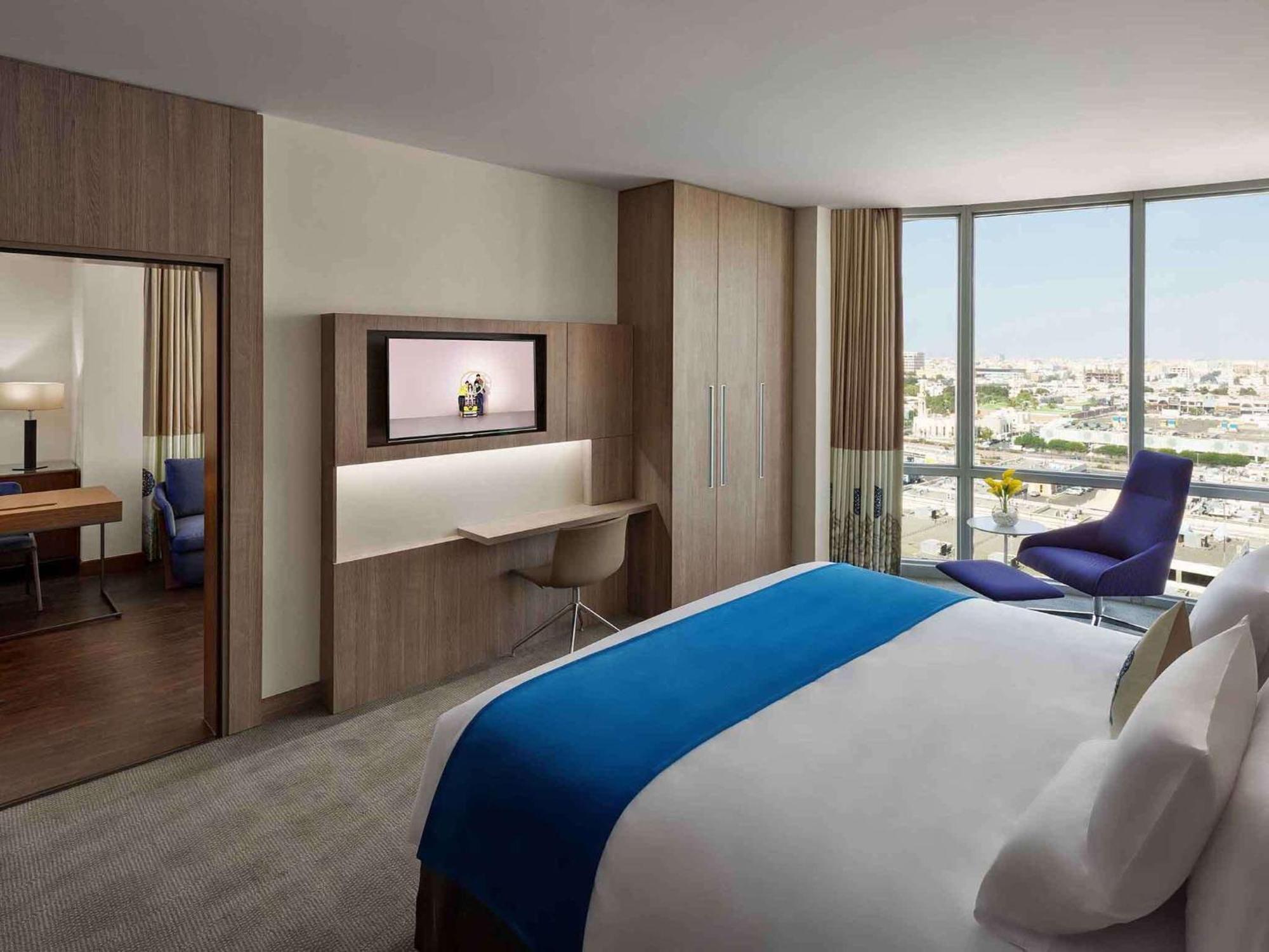 Novotel Jeddah Tahlia Екстериор снимка
