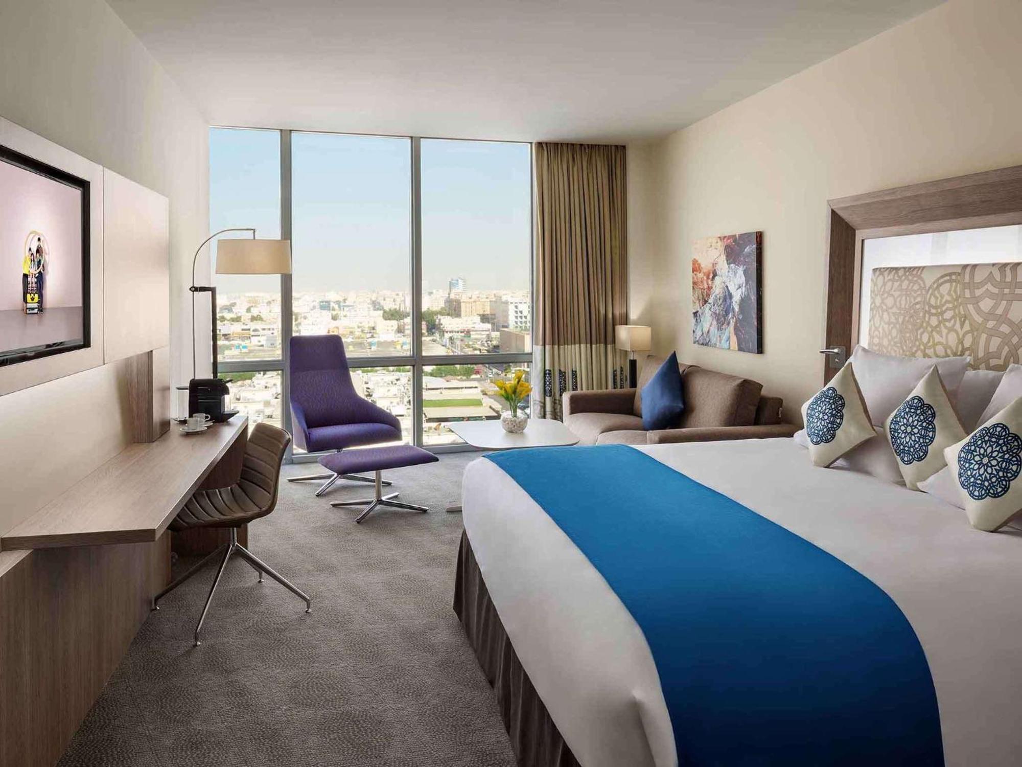 Novotel Jeddah Tahlia Екстериор снимка