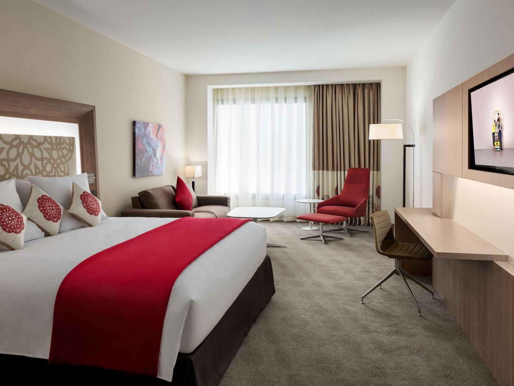 Novotel Jeddah Tahlia Екстериор снимка