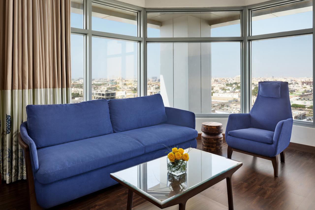 Novotel Jeddah Tahlia Екстериор снимка