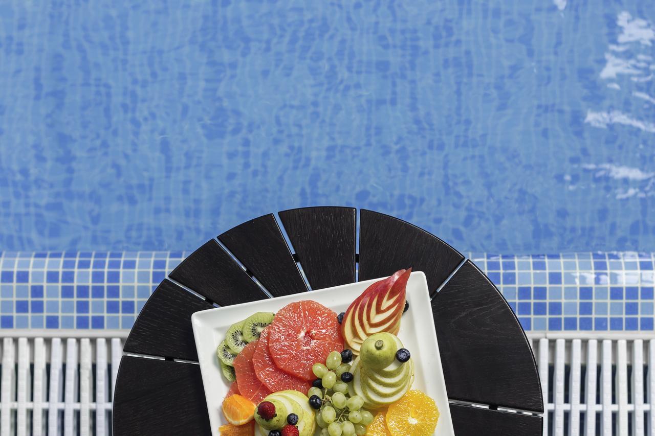 Novotel Jeddah Tahlia Екстериор снимка