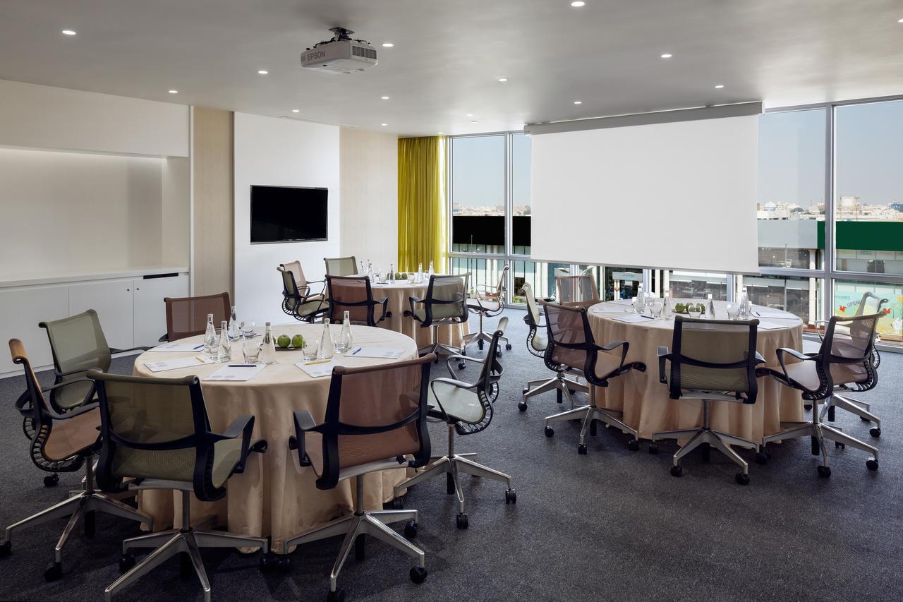 Novotel Jeddah Tahlia Екстериор снимка