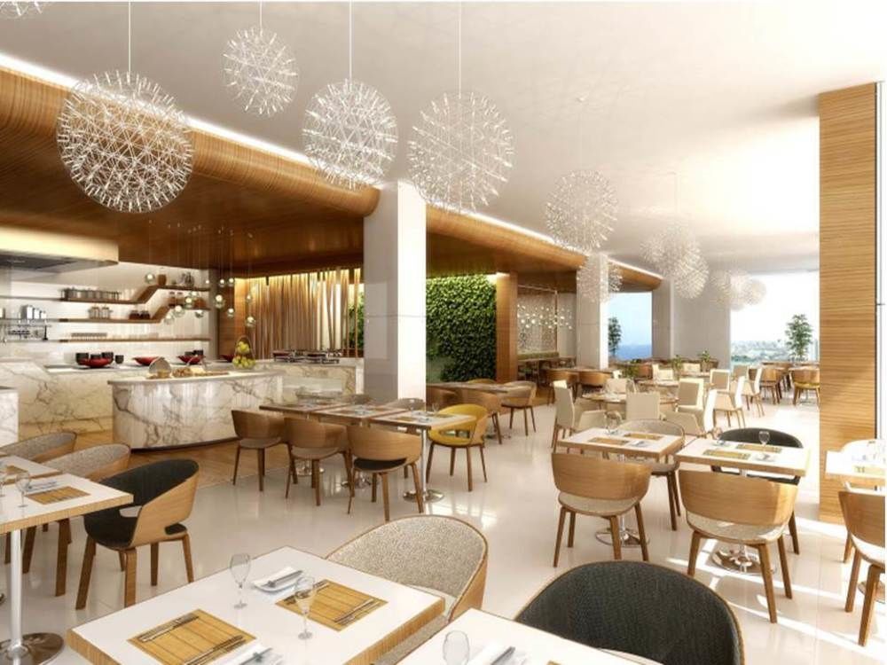 Novotel Jeddah Tahlia Екстериор снимка