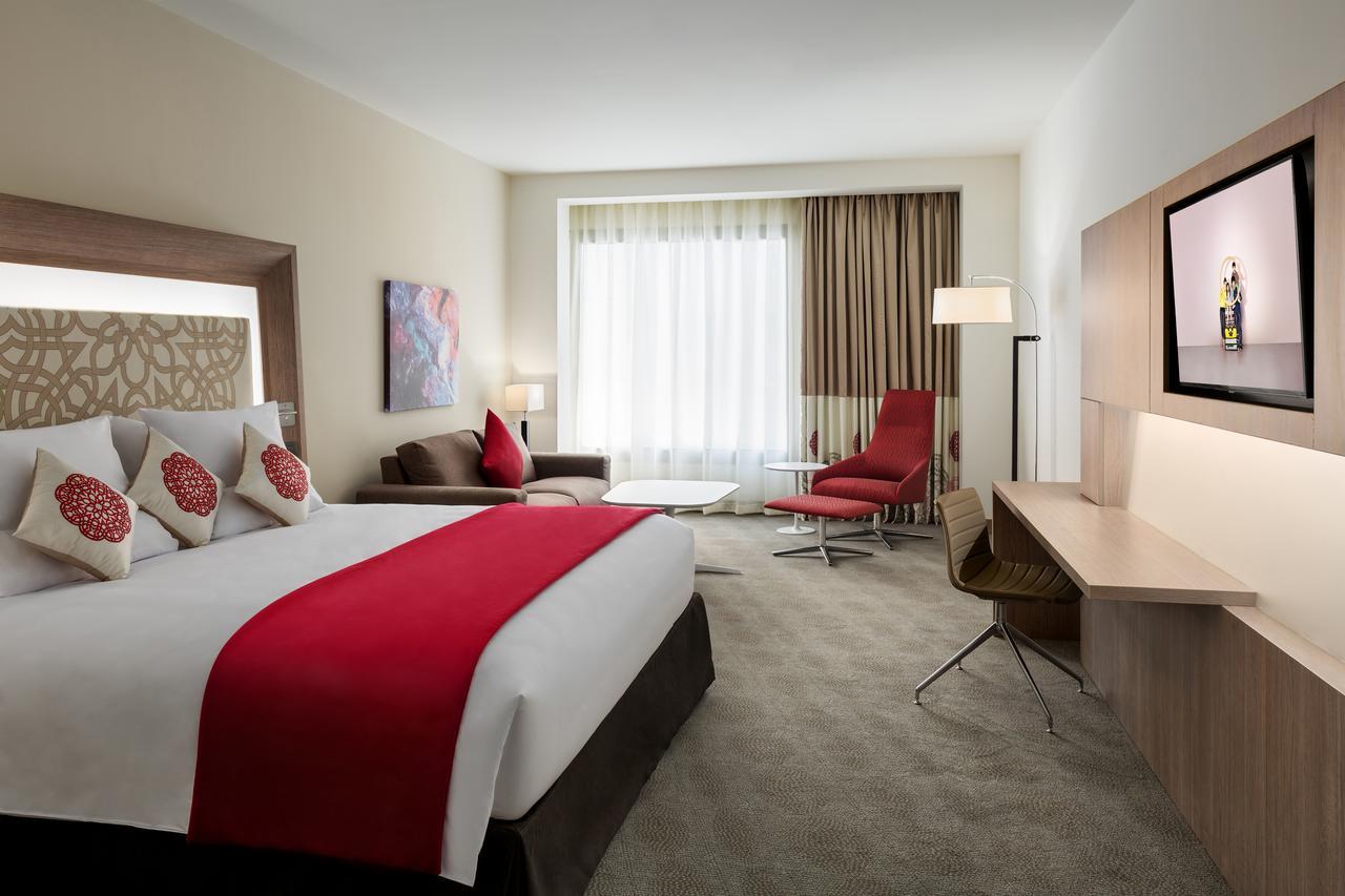 Novotel Jeddah Tahlia Екстериор снимка