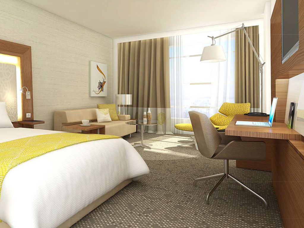 Novotel Jeddah Tahlia Екстериор снимка